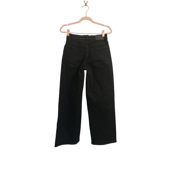 NWT J. Crew The Perfect Vintage Wide-Leg Jean 25 P - Picture 9 of 12